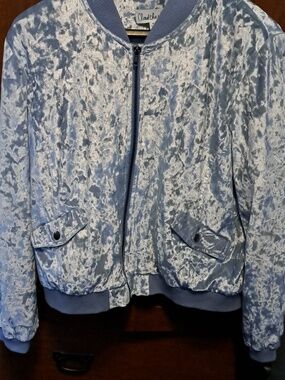 🔥SPECIAL ITEM! Cloud Chaser Velvet Jacket